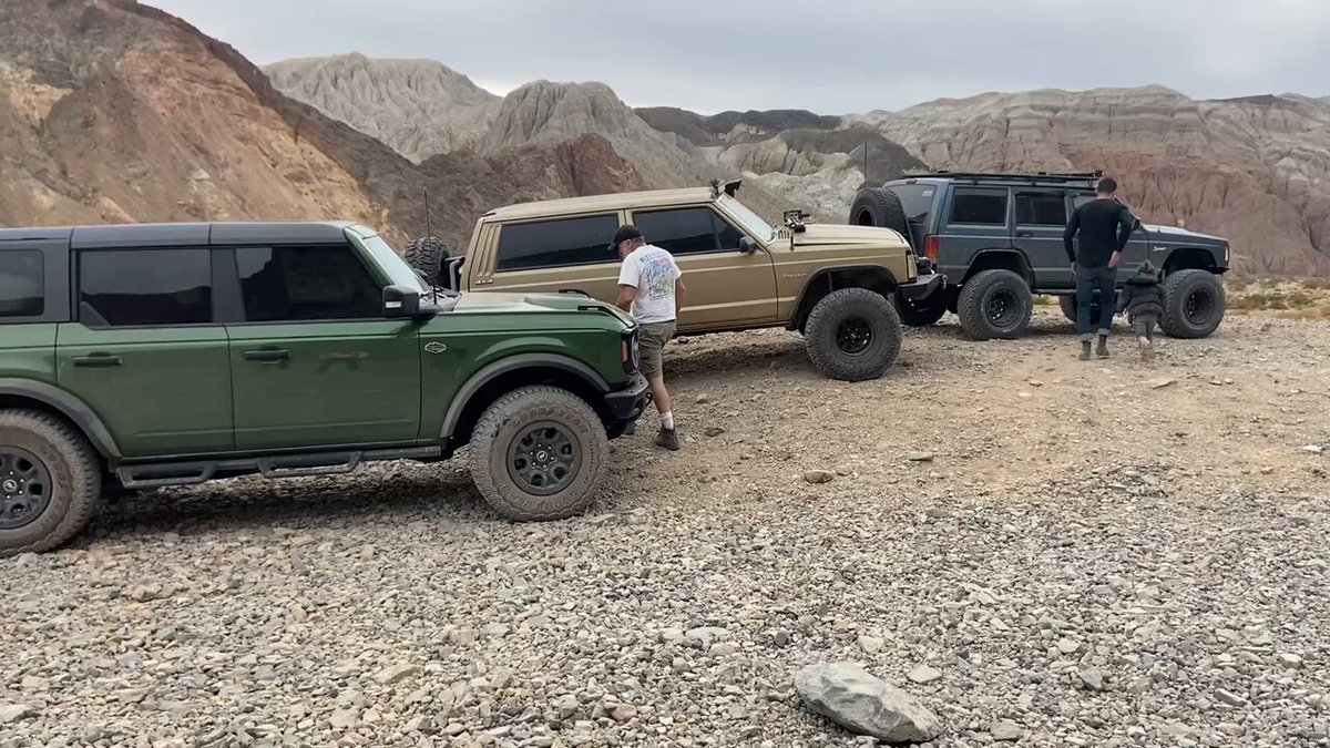 Fun trails with frens